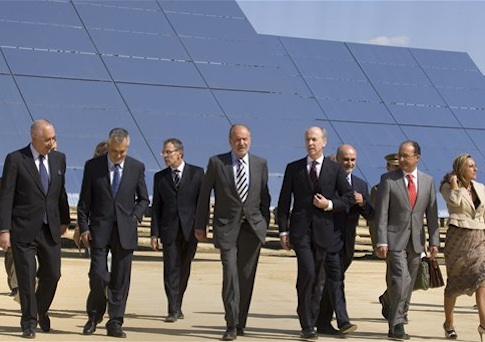 Former Employees Allege Widespread Illegality at Taxpayer-Backed Solar Company