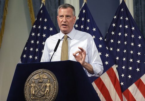 NYPD Pressured to Can Terror Report, Stop Surveillance on Muslims