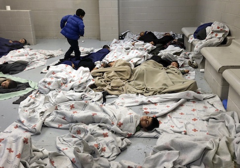 Unaccompanied Alien Children Program Cost $263 Million Already This Year