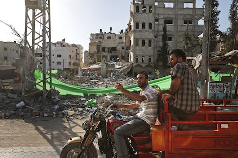 Hamas Rejects Egypt-Backed, Israeli-Accepted Ceasefire
