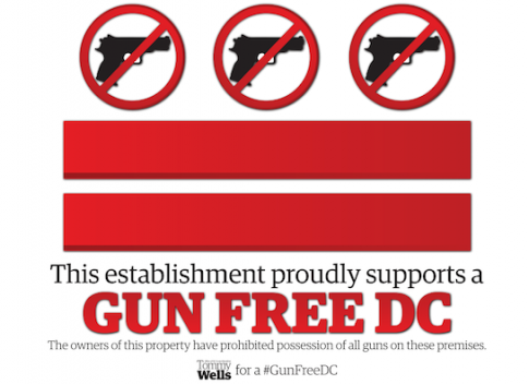 DC Passes Restrictive May-Issue Gun Carry Law