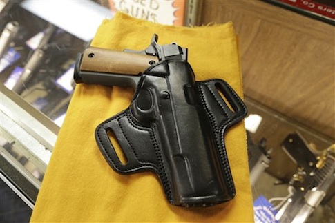 DC Moves to Implement May-Issue Gun Carry Law Despite Court Ruling