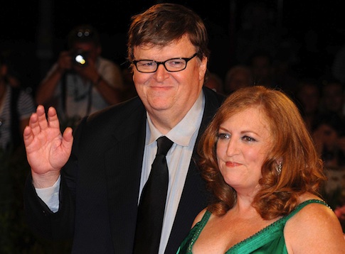 Michael Moore Owns Nine Homes