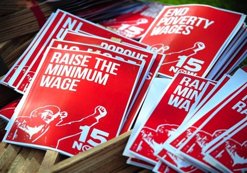 Minimum Wage Ballot Initiatives Fail to Tamp Down GOP Support
