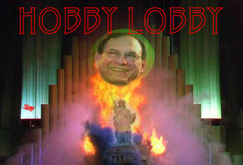 The Hobby Lobby Ruling Is the Left’s Benghazi