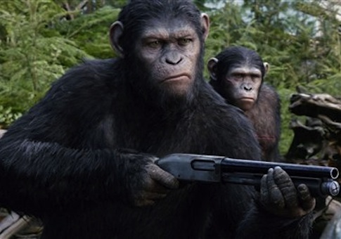 Review: ‘Dawn of the Planet of the Apes’