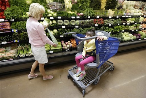 USDA Suggests Changes to Grocery Stores to ‘Nudge’ Consumers to Eat Healthy