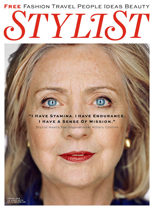Read the Puffiest Hillary Clinton Puff Piece of All Time