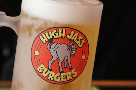 Hugh Jass Burgers: Inside the Lundergan Family Restaurant