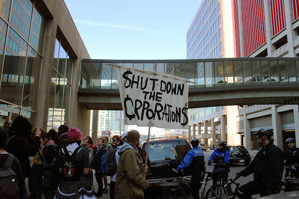 Why They Hate Us: Understanding the Root Cause of Corporate Treason
