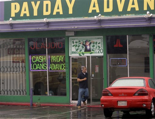 Contra John Oliver, Payday Loans Are Great, Popular