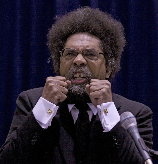 Socialist Philosopher Launches Third-Party Presidential Bid