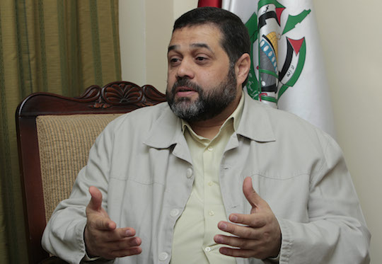 Hamas Spokesman: 'I Have Jewish Friends'