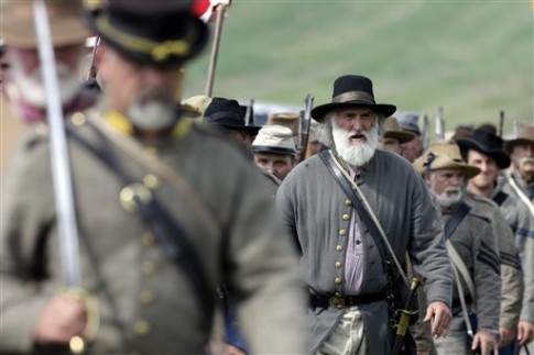 Major Democratic Donor Supports Southern Secession