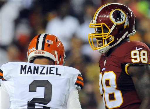 Brian Hoyer Will Be the Browns' Starting Quarterback