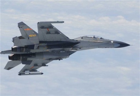 Pentagon says Chinese Jet Carried Out ‘Aggressive’ and ‘Dangerous’ Intercept of Navy Intelligence Jet