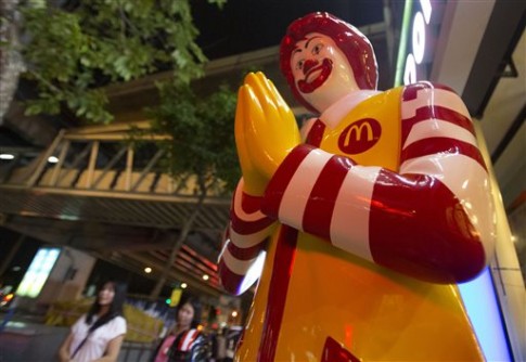 McDonald's Finally Listening to Reason