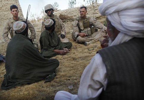 Congress Passes Visa Extension for Afghan Translators