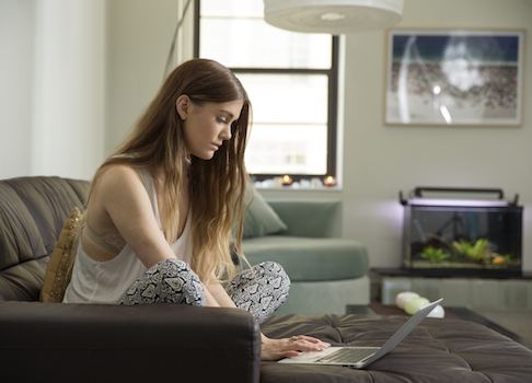 Blogging Alone