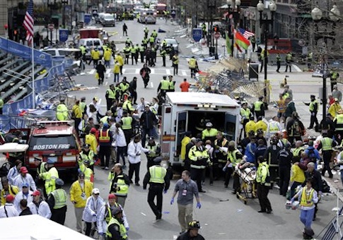 There Have Been Six Successful Acts of Islamic Terrorism on American Soil Since 9/11