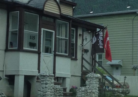 Cops Confirm ISIL Flag Removed from New Jersey Home