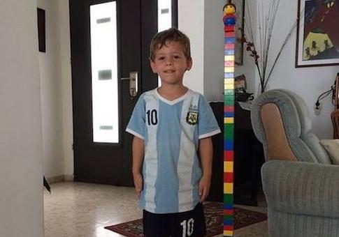 Qatari-Funded Soccer Star Messi Won't Acknowledge Death of Israeli Child