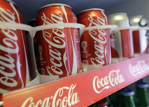 Democrat Seeking National Soda Tax