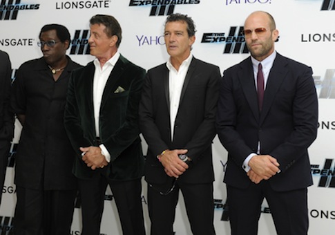 ‘The Expendables 3’ Review
