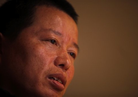 Chinese Dissident ‘Utterly Destroyed’ in Detention