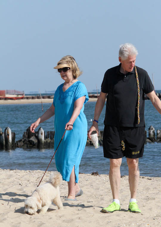 Hillary Clinton's Hardest Choice (ANALYSIS)