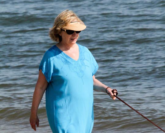 Liberal Panic: Maybe Hillary Isn't as Inevitable as We Thought
