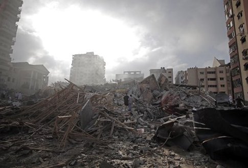 Hamas Executions of ‘Spies’ Fail to Slow Israeli Attacks