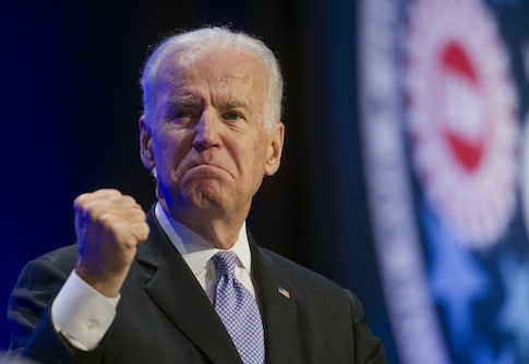 Joe Biden Taps Former John Edwards Campaign Spokeswoman as Communications Director