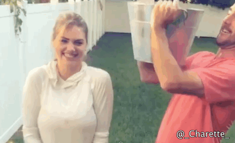 Kate Upton Ice Bucket Challenge Is Everything You Imagine