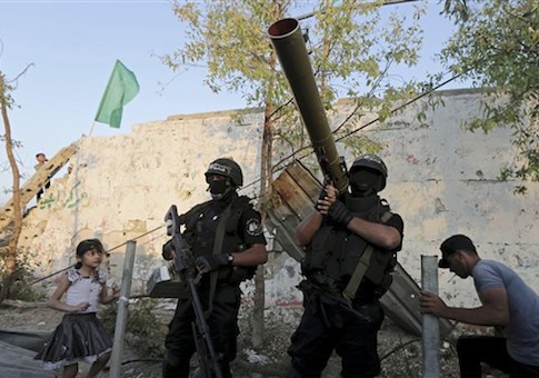 Man Threatens to Murder Children Due to Israel-Hamas Conflict