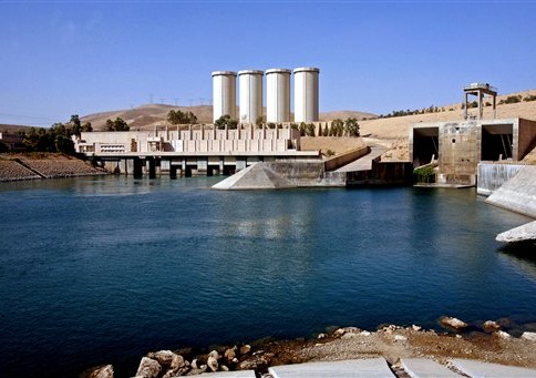 ISIL Seizing Key Facilities in Iraq, Syria