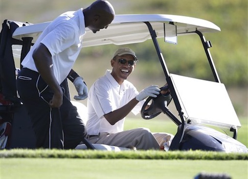 Obama Travel Expenses Cost American Taxpayers $72 Million