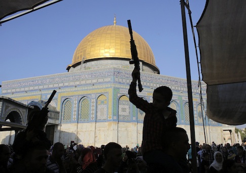 Terror in Jerusalem