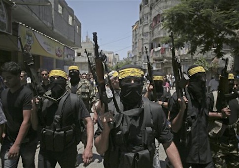 USAID Failed to Ensure Palestinian Aid Dollars Kept from Terrorists, GAO Says