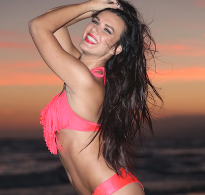 Natalie Burn Is The Breakout Star of 'The Expendables 3'