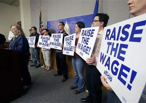 Seattle Socialist Group Pushing $15/Hour Minimum Wage Posts Job With $13/Hour Wage