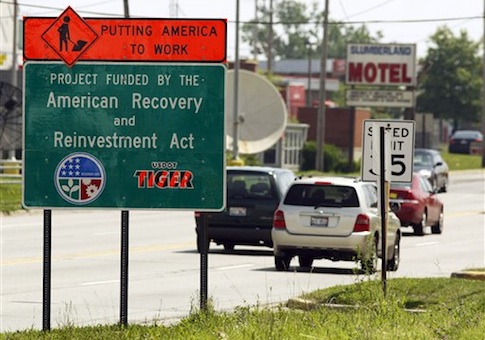 Audit: USDA Stimulus Programs ‘Inherently Not Shovel Ready’