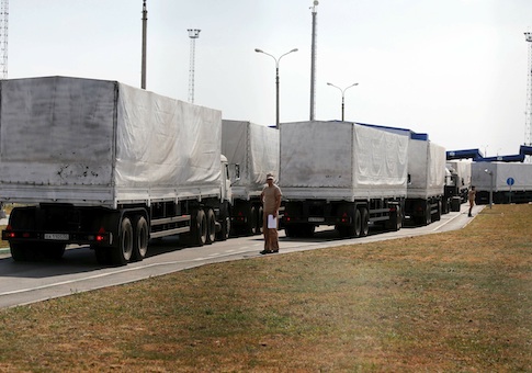 More than 1,000 Russian Troops Operating in Ukraine