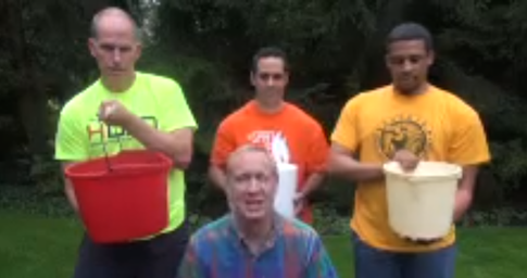 Ill. Dem Compares Republicans to ISIL in ALS Challenge Response