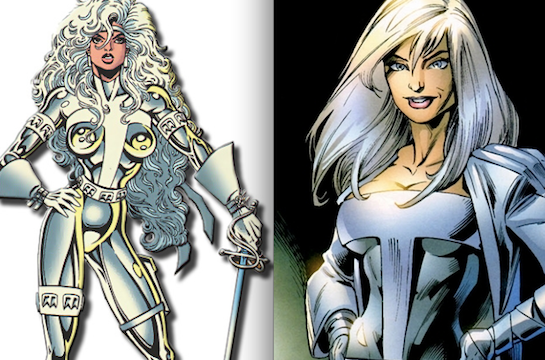 Marvel Needs to Make a Movie About Silver Sable
