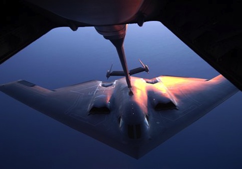 Inside the Ring: U.S. Flexes B-2 Muscle in Show of Force on China’s Doorstep