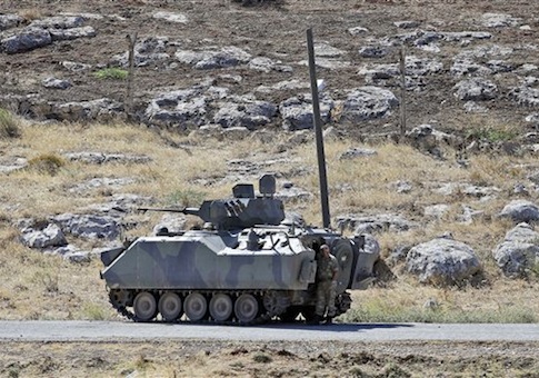 State Dept. Defends Arms Sales to Turkey Despite Hamas Ties