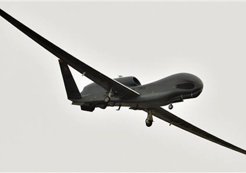 US Kills ISIS Leader in Syria in Drone Strike