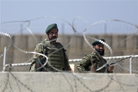 American Major General Reportedly Fatally Shot in Afghanistan