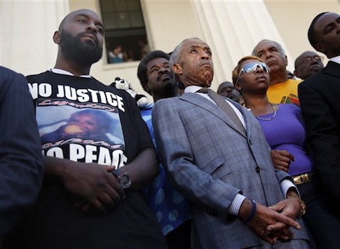 DNC Official Plots to Capitalize on Ferguson